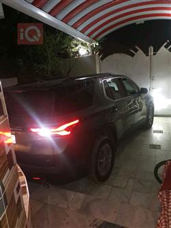 شيفروليه ترافرس